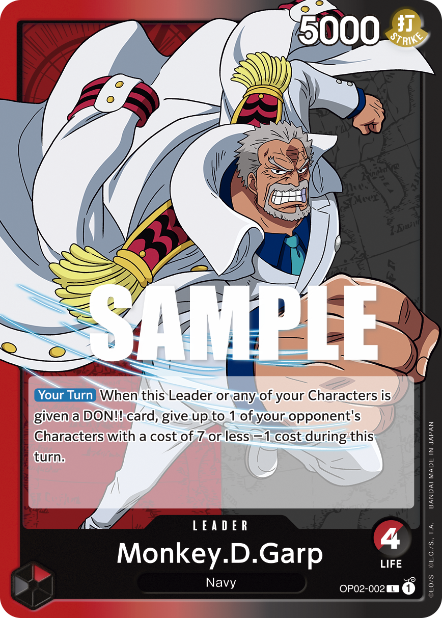 GARP RB